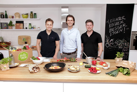 Hellofresh Setzt Globales Wachstum Mit Starker Entwicklung In Q2 17 Fort Fruchtportal