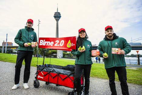 Roadshow und auffällige Outdoor-Kampagne – Eröffnung der neuen Migo®-Saison in Deutschland