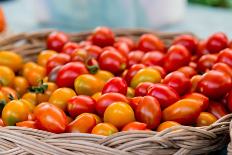Qualitätskontrolle Tomaten optimieren