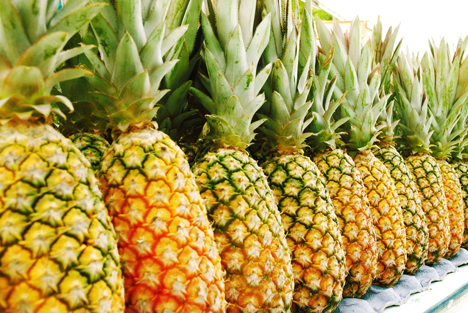 Bildquelle: Shutterstock.com Ananas container