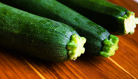 Angebot übersteigt Nachfrage nach Zucchini