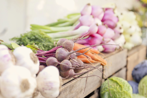 Preise schwanken am Obst, Gemüse und Kartoffelmarkt