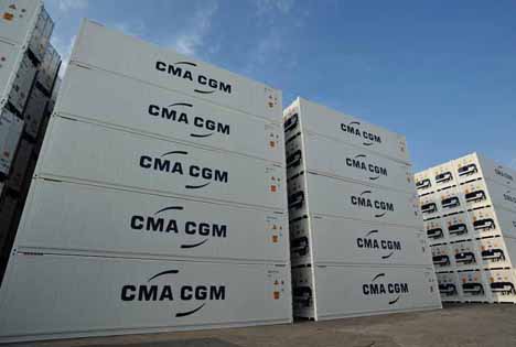 CMA CGM startete SEAPRIORITY Go für vorrangigen Transport von Waren
