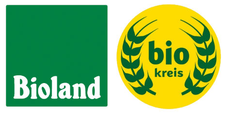 Bioland und Biokreis