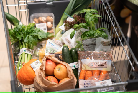 EDEKA Rhein-Ruhr präsentiert sich mit Regionalmarke „meinLand“