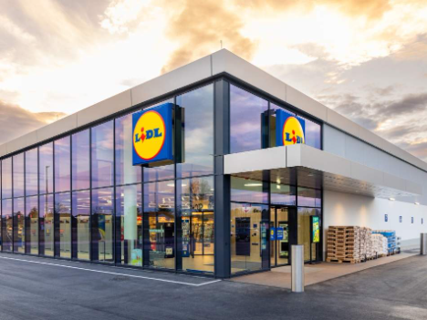 Lidl Österreich: Rekordwertschöpfung - Mit Lidl über 1,3 Mrd. Euro Umsatz für Betriebe