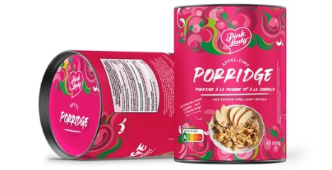 Pink Lady kommt mit neuem Produkt