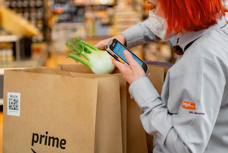 Amazon und tegut… erweitern das Liefergebiet von Prime Now